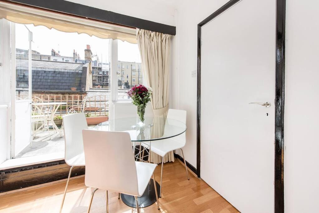 Appartement Baker Street With Terrace *