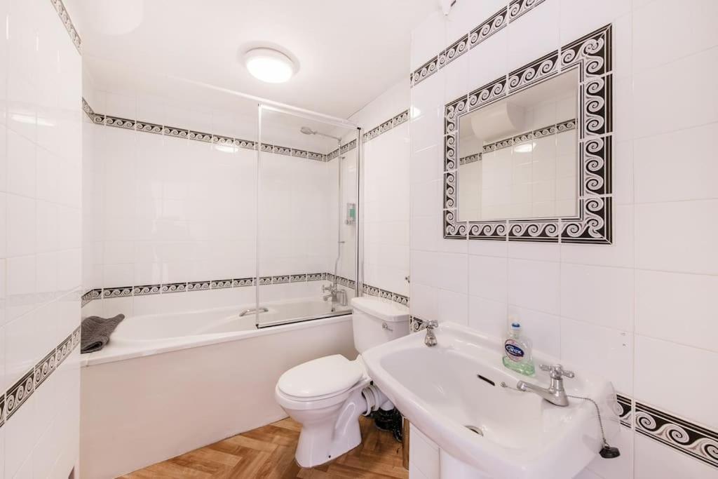 Appartement Baker Street With Terrace Londres