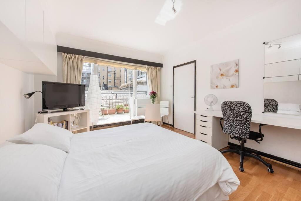 Appartement Baker Street With Terrace