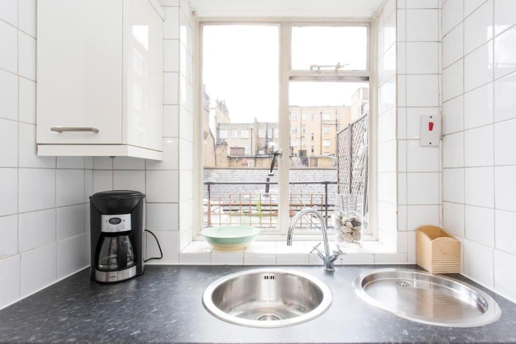 Appartement Baker Street With Terrace Londres