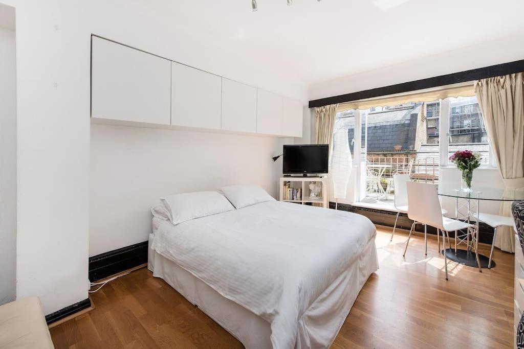Appartement Baker Street With Terrace