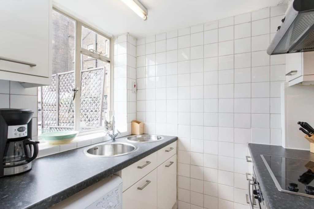 Appartement Baker Street With Terrace *