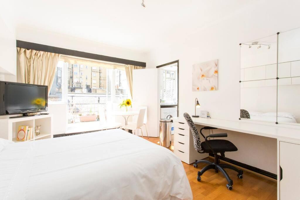 Appartement Baker Street With Terrace Londres