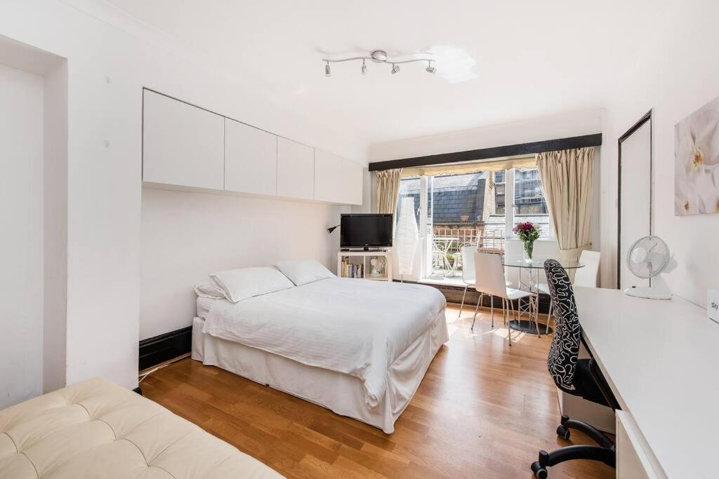 Baker Street With Terrace Appartement
