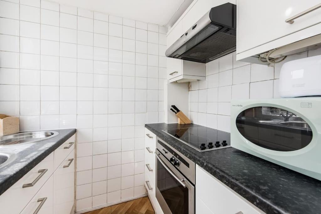 Appartement Baker Street With Terrace *