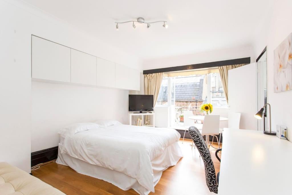 Baker Street With Terrace Appartement Londres