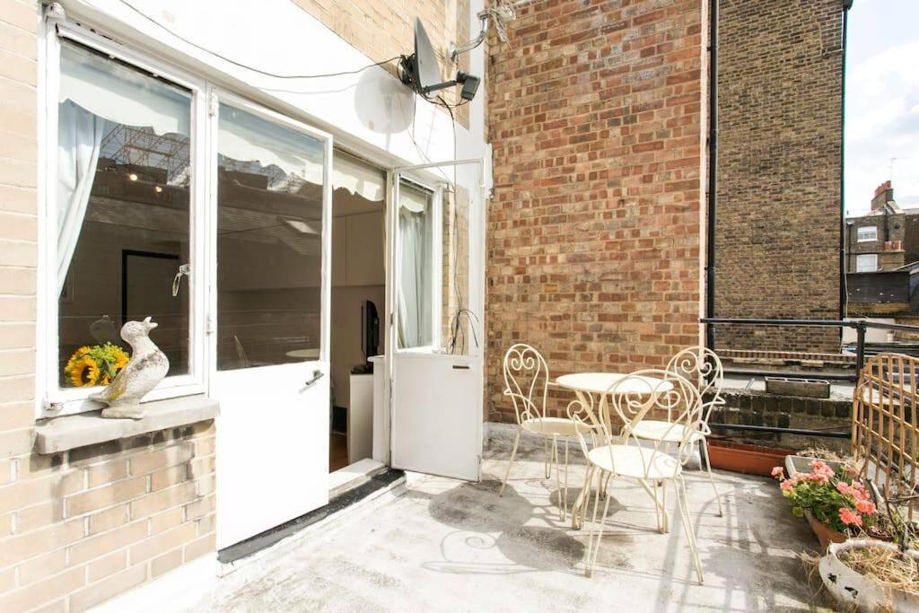 Appartement Baker Street With Terrace
