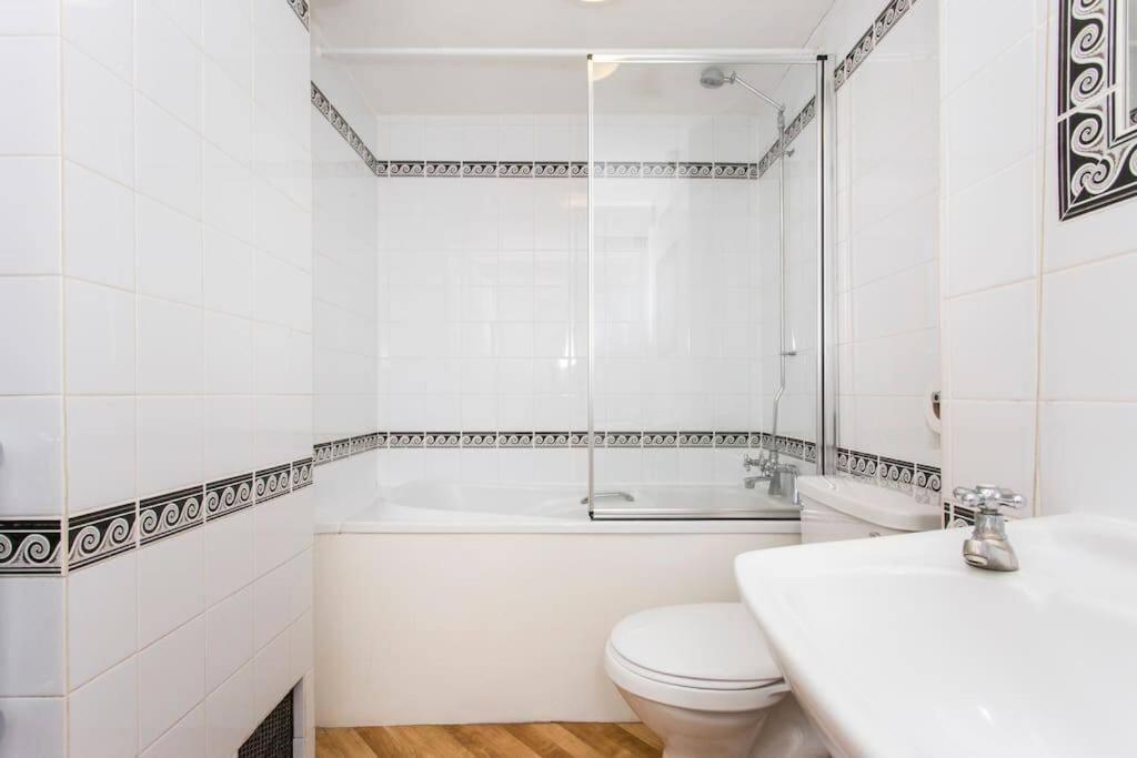 Appartement Baker Street With Terrace Londres