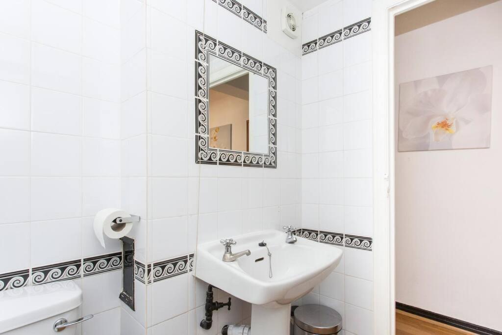 Baker Street With Terrace Appartement